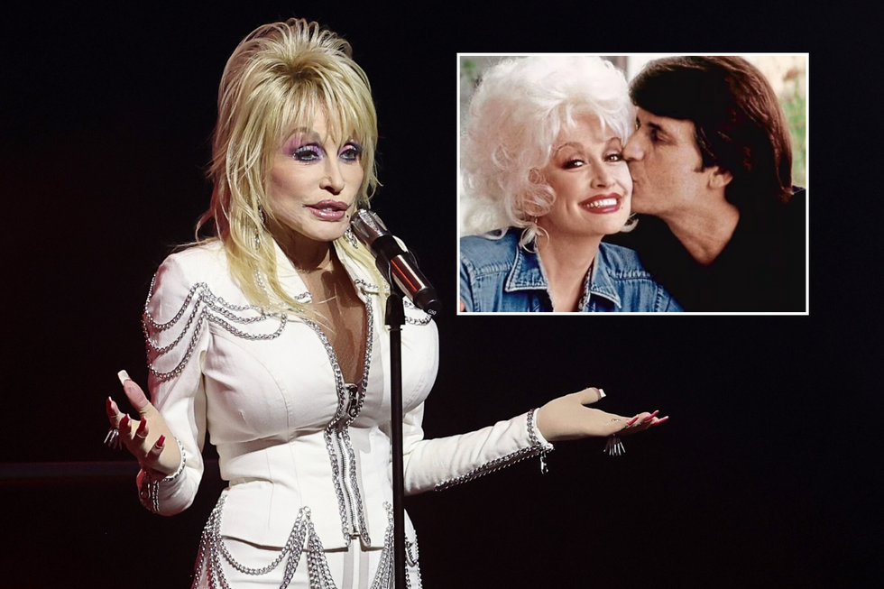Dolly Parton, 79, breaks down in tears as she admits trouble ‘adjusting’  without beloved husband: ‘We were together 60 years!’