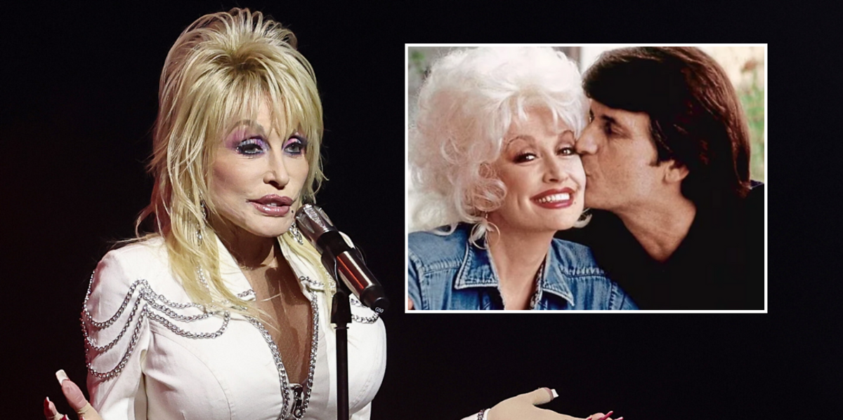 NextImg:Dolly Parton breaks down in tears as she admits trouble ‘adjusting’ without beloved husband: ‘We were together 60 years!’