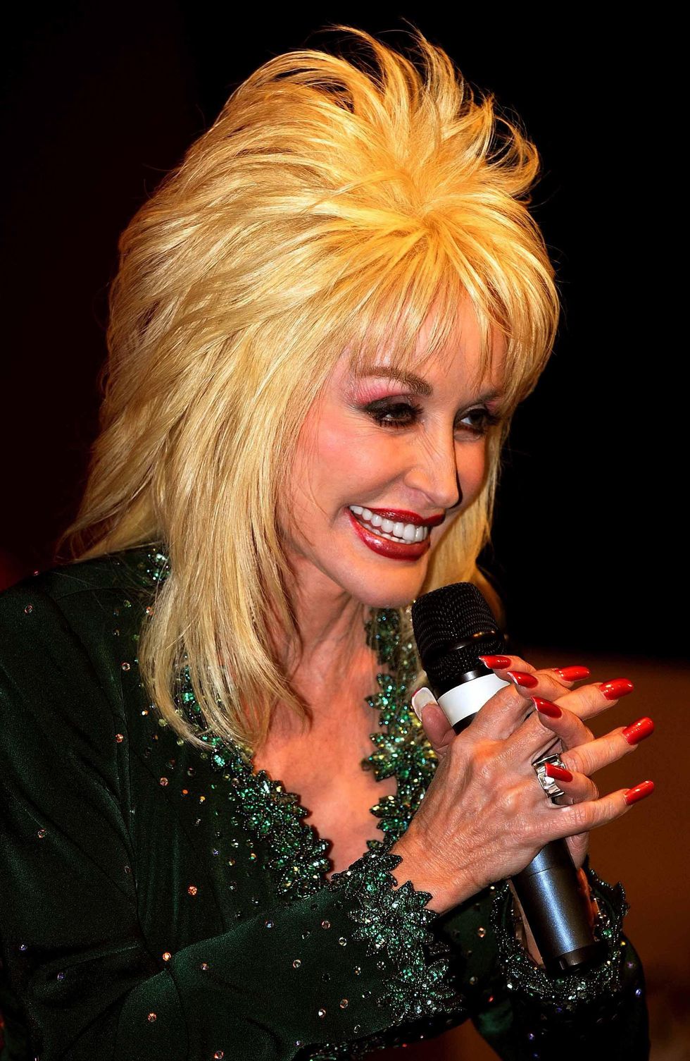 Dolly Parton