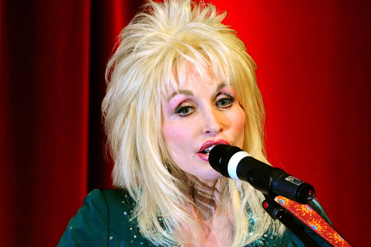 Dolly Parton