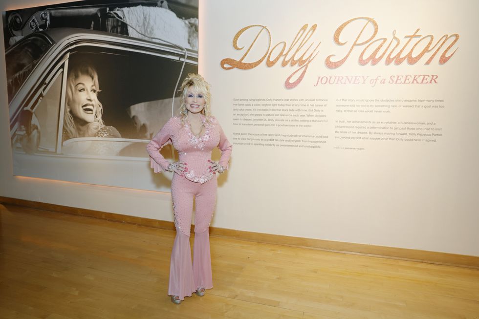 Dolly Parton