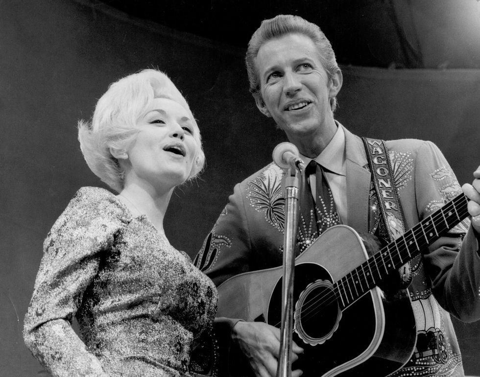 Dolly Parton