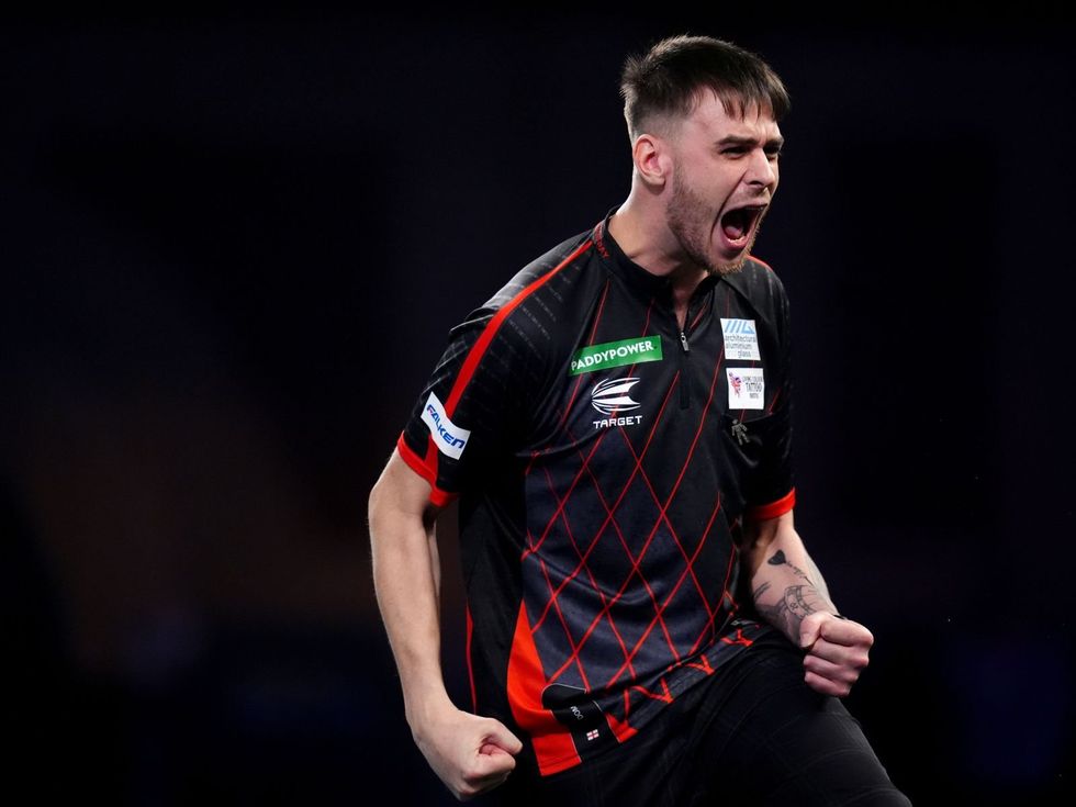 Dom Taylor has been warned he will receive an immediate lifetime ban from darts should he fail another drugs test following his World Championship disqualification