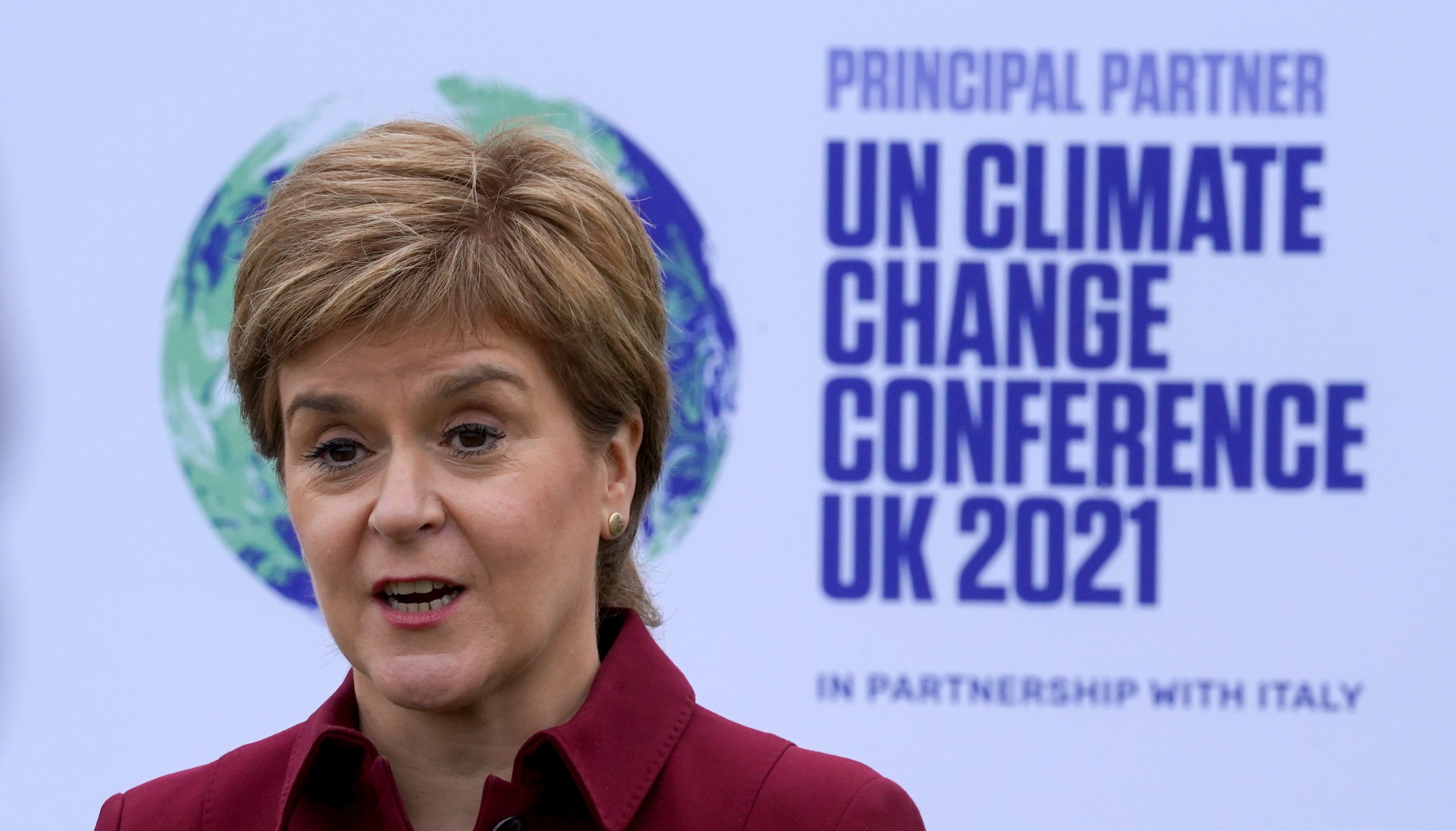 Dominating the discourse is one Nicola Sturgeon, restless in her quest to yank Scotland free from the Auld Enemy, but at what cost?