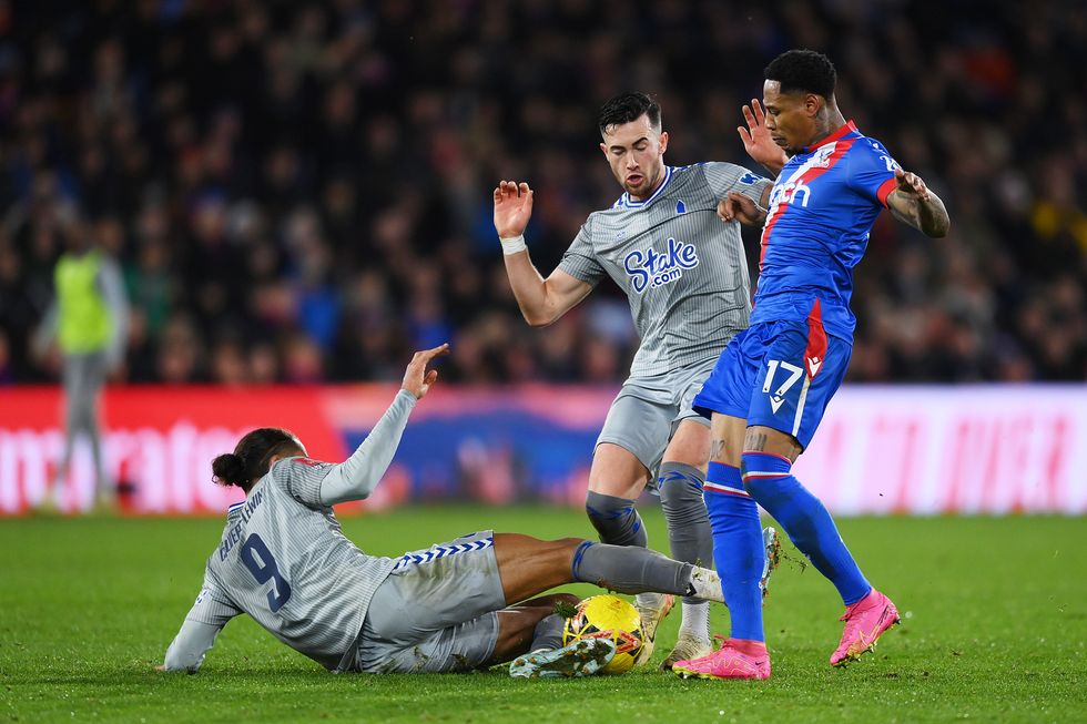 Dominic Calvert-Lewin