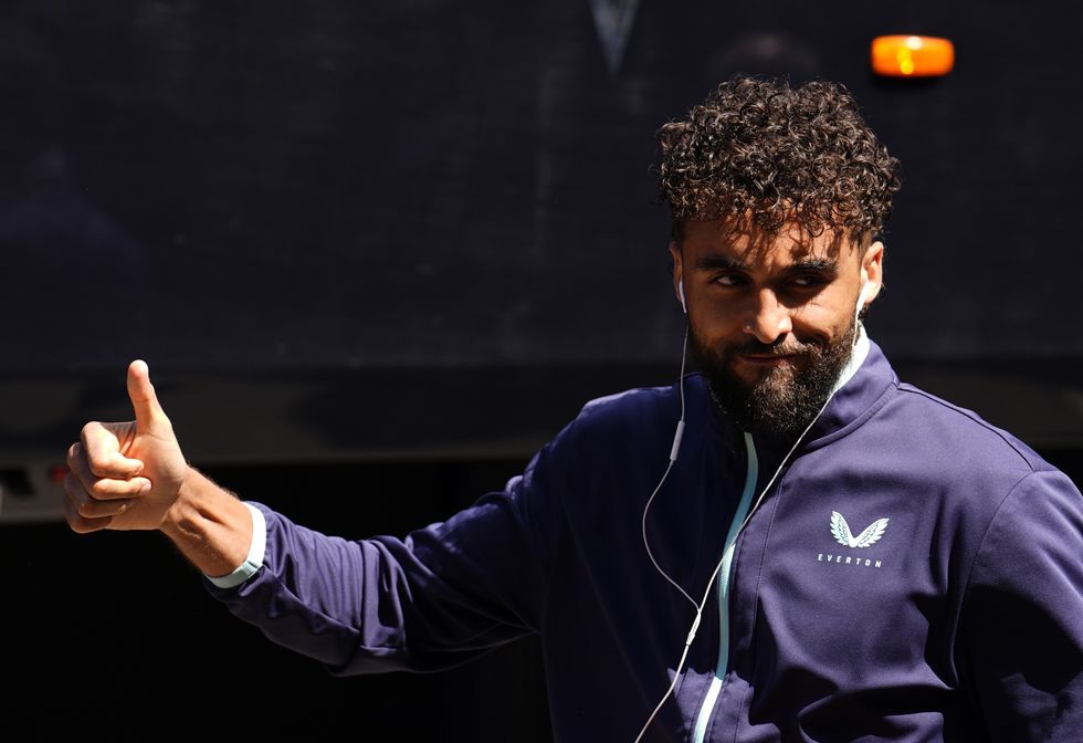 Dominic Calvert-Lewin