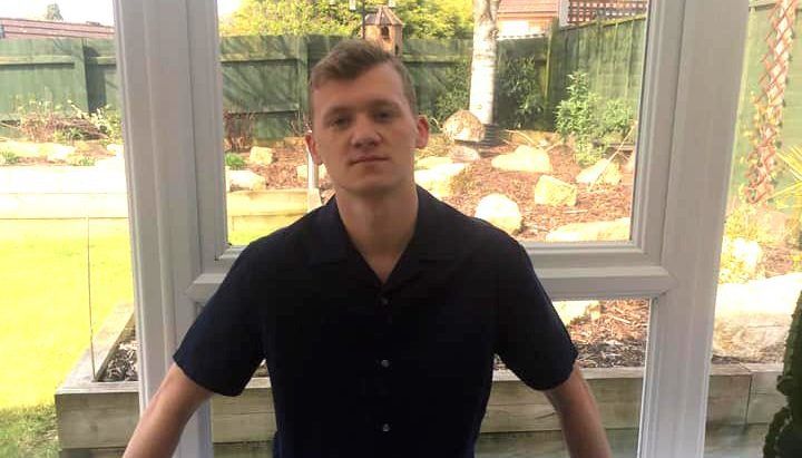 Dominic Chapman has tragically passed away