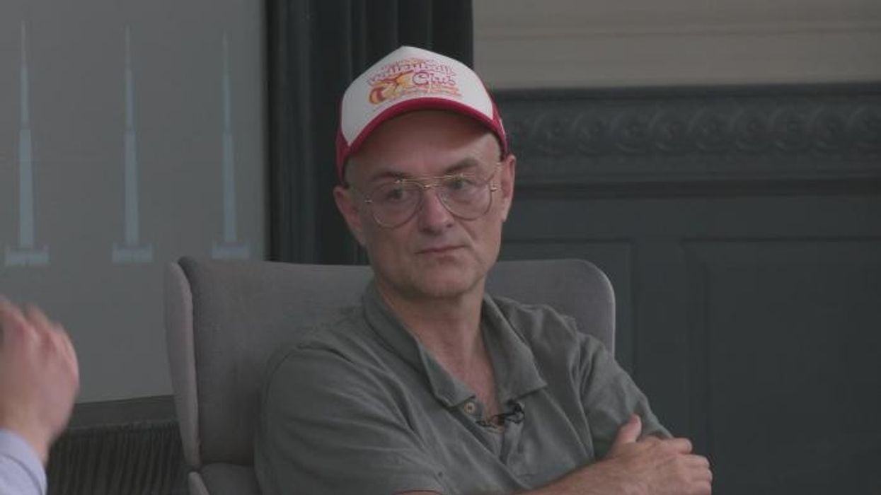 Dominic Cummings shares Nigel Farage verdict after tipping him to become PM: ‘He has a problem’