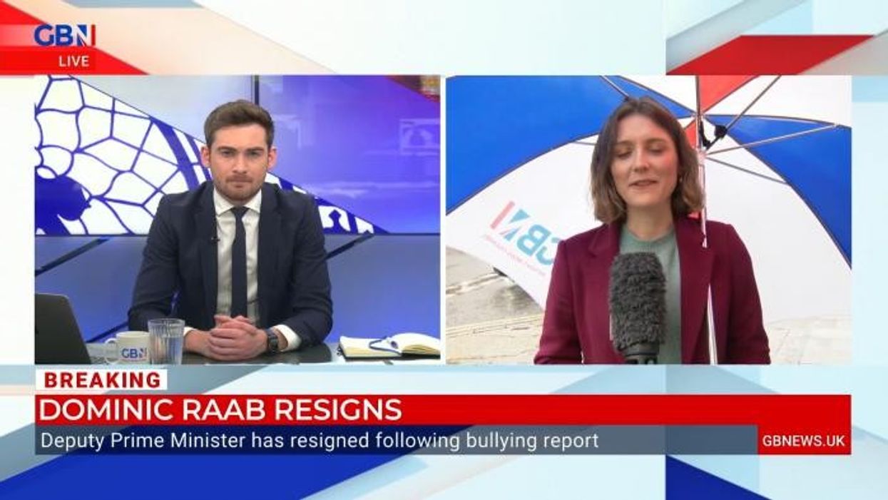 Dominic Raab facing new 'judgement day' as a 'shameless' bid to oust him as MP ramped up