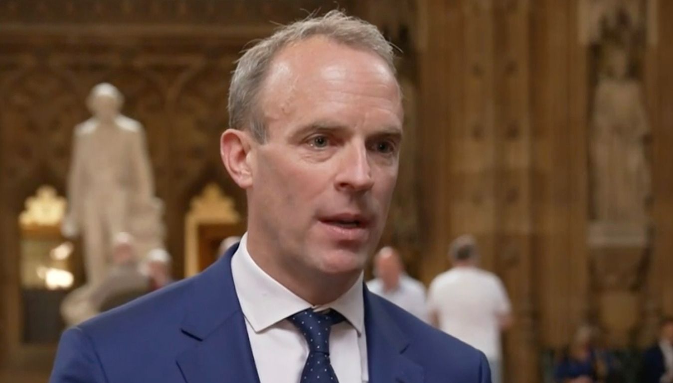 Dominic Raab