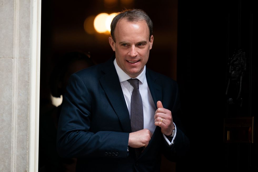 Dominic Raab