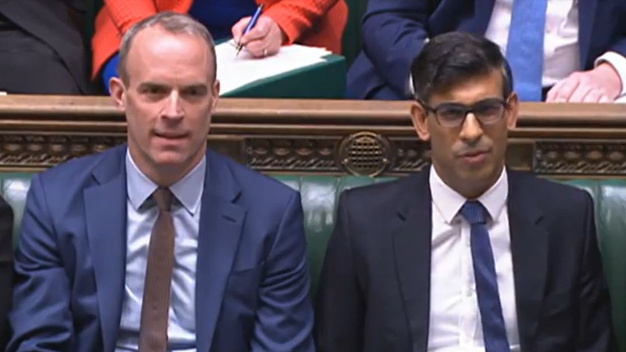 Dominic Raab
