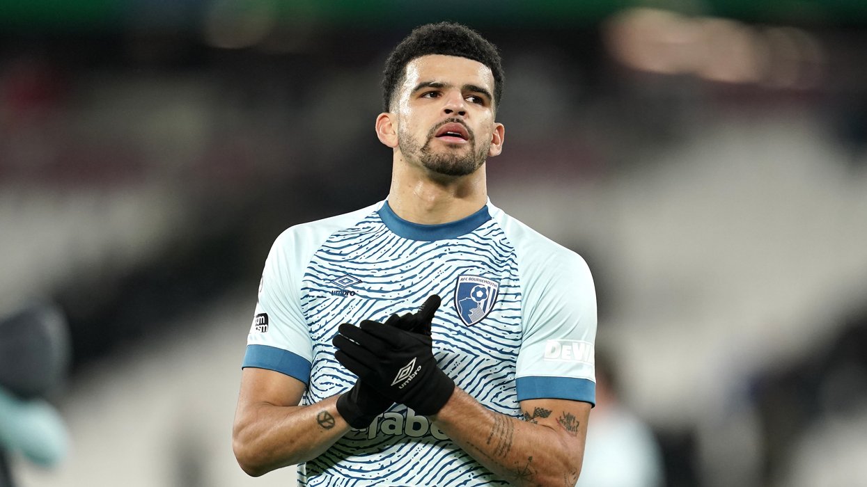 Dominic Solanke Tottenham transfer