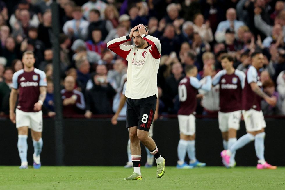 Dominik Szoboszlai's slip proved pivotal to Liverpool, though his set-piece delivery was excellent
