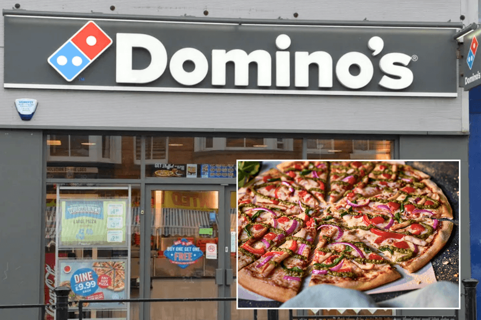 Domino's Introduces Italiano's Pizza Range with Five New Varieties in the UK