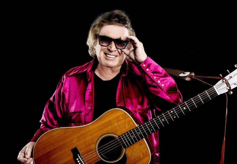 Don Mclean
