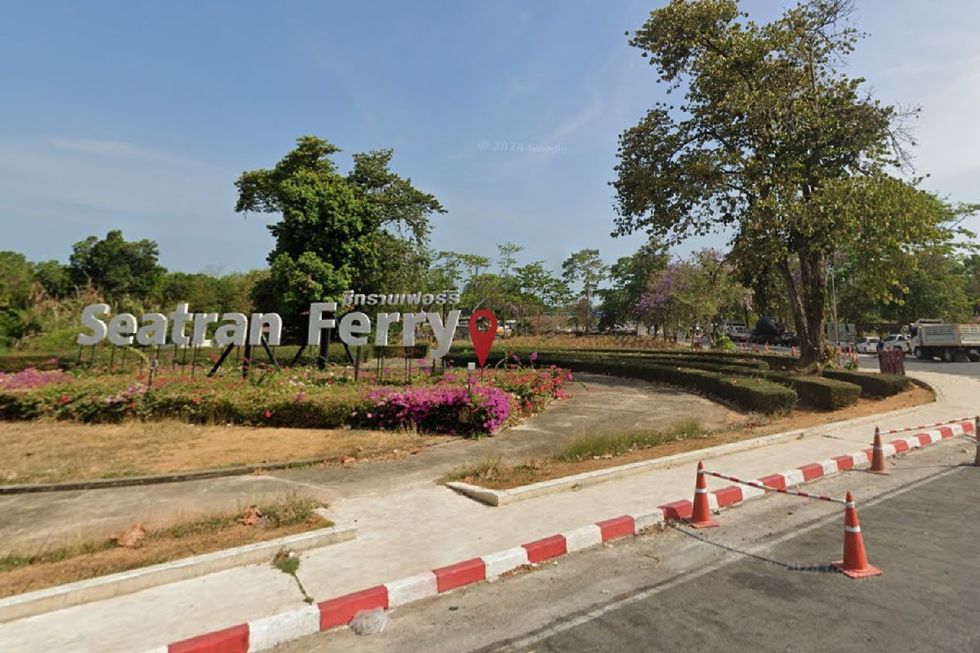 Don Sak District, Thailand
