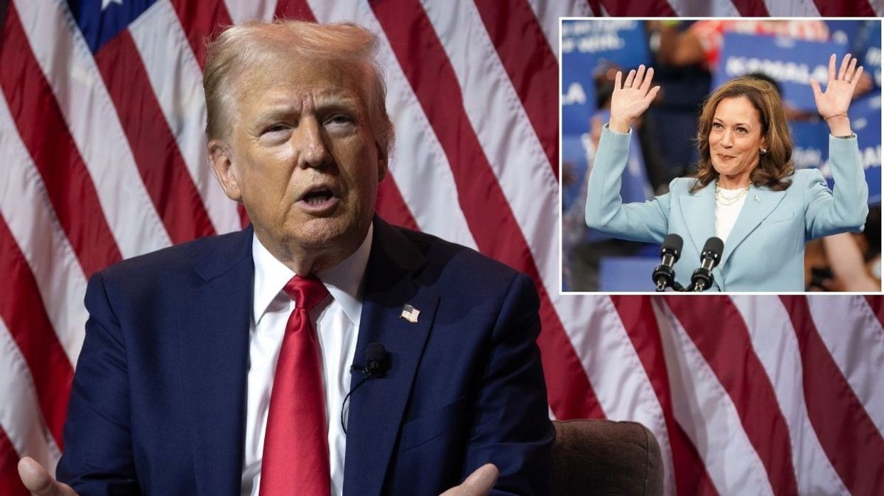 'Don't be surprised!' Ex-Trump aide predicts former President could QUIT race as Harris surges in polls