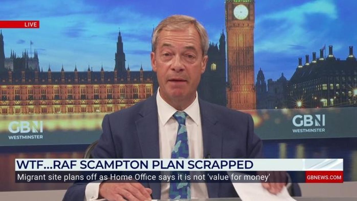 'Don't believe a bloomin' word!' Blasts Farage as ex-NatWest CEO claims she was ‘honest and brave’ during debanking scandal