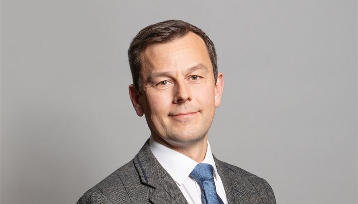 Don Valley MP Nick Fletcher