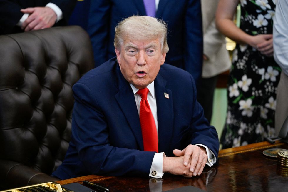 Donald T