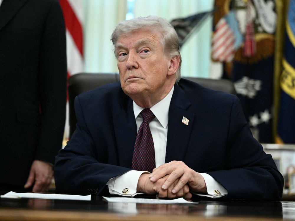 Donald Trumo