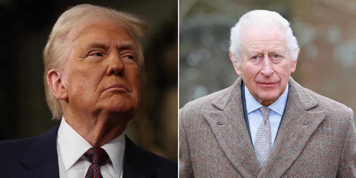 NextImg:King Charles 'wounds Donald Trump' with Sandringham move as US President 'gone cool' on UK