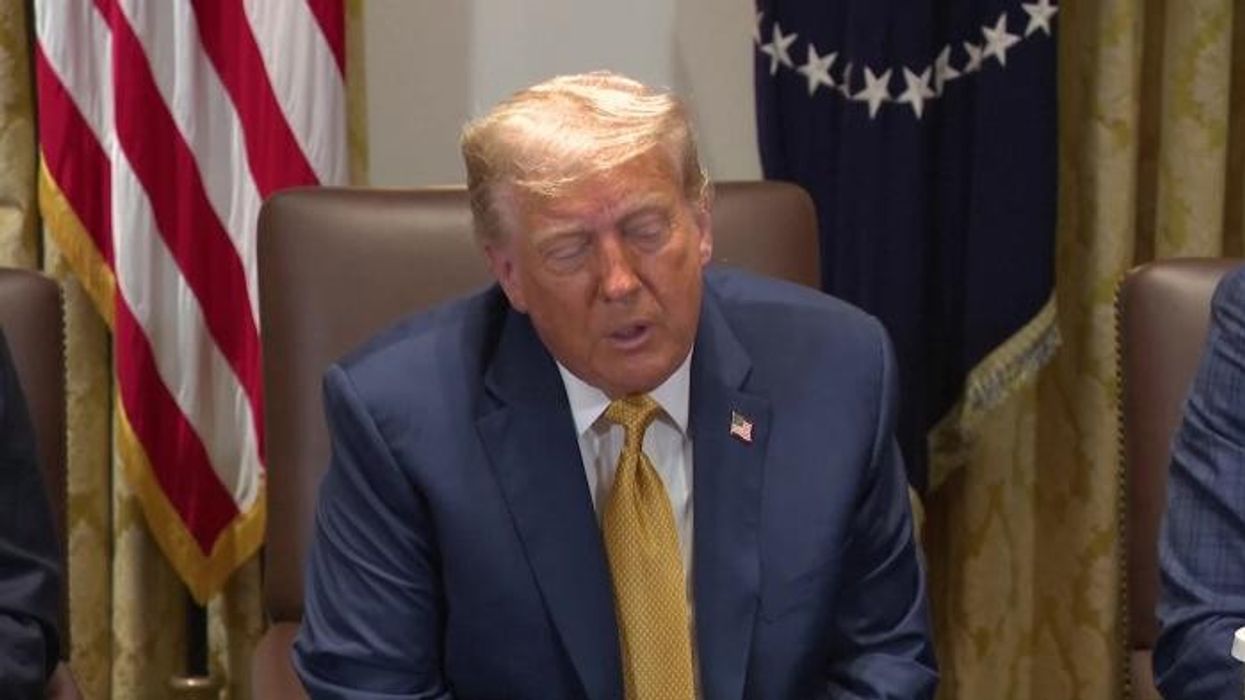 'I am VERY unhappy with him!' Donald Trump accuses Vladimir Putin of 'talking bulls**t' as peace talks fall apart