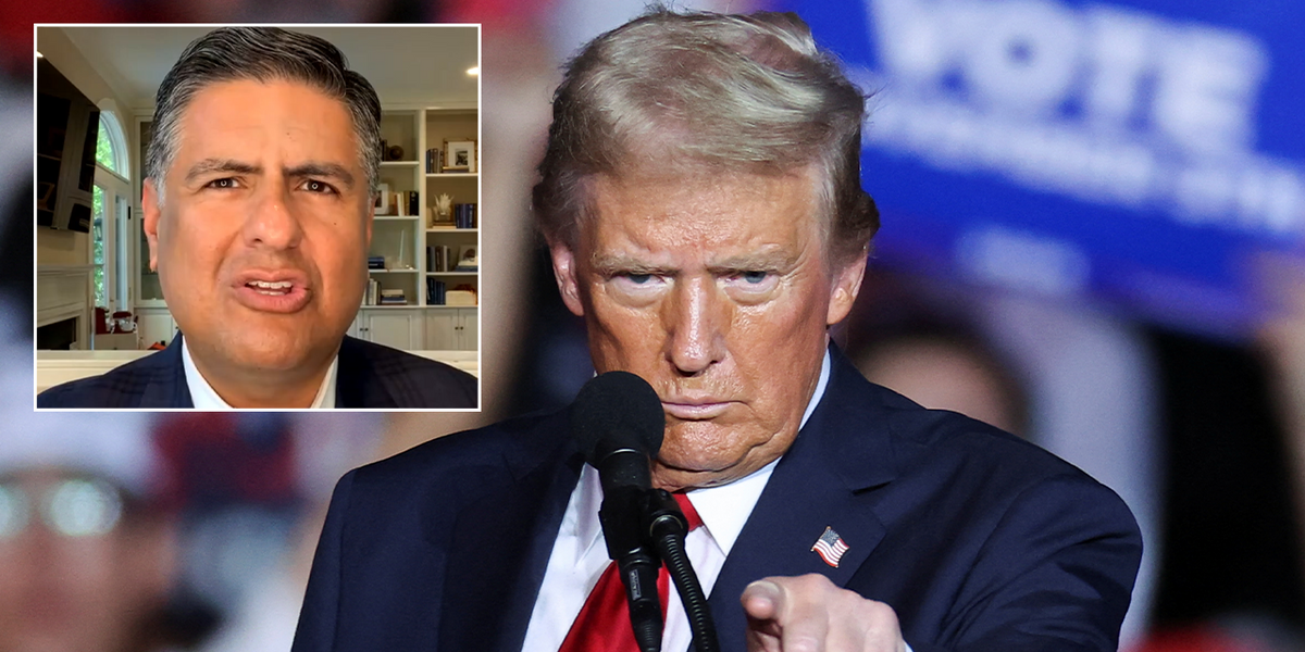 NextImg:Donald Trump adviser slams political class as Joe Biden trashes MAGA voters: ‘Huge disconnect’