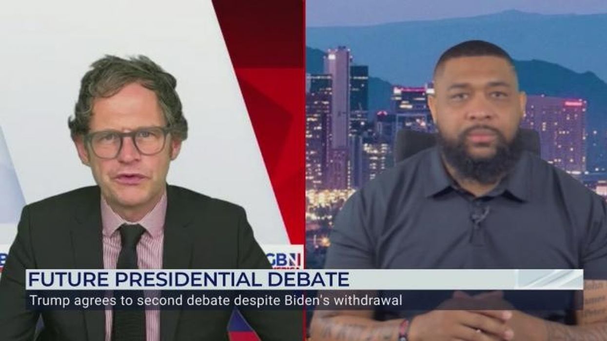 'He is a force of nature!' Brandon Tatum BLASTS worries surrounding Donald Trump's age