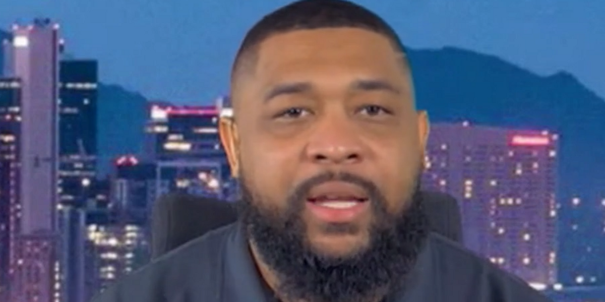 NextImg:'He is a force of nature!' Brandon Tatum BLASTS worries surrounding Donald Trump's age