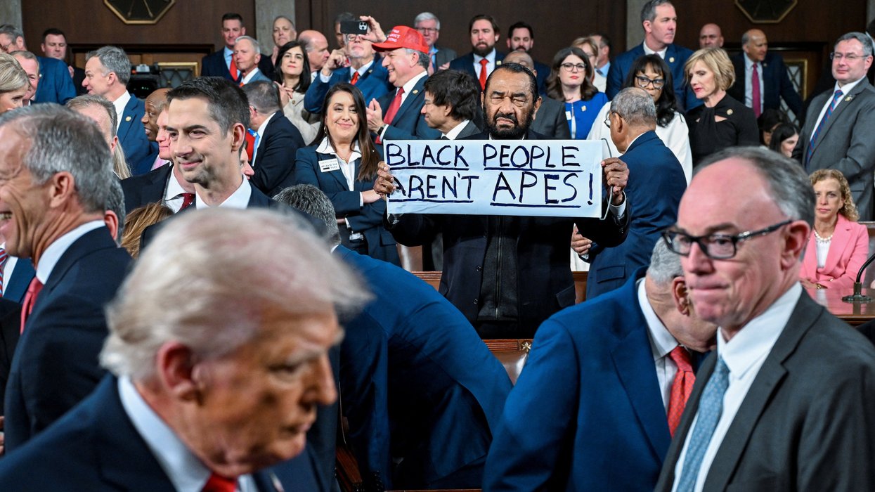 Donald Trump / Al Green