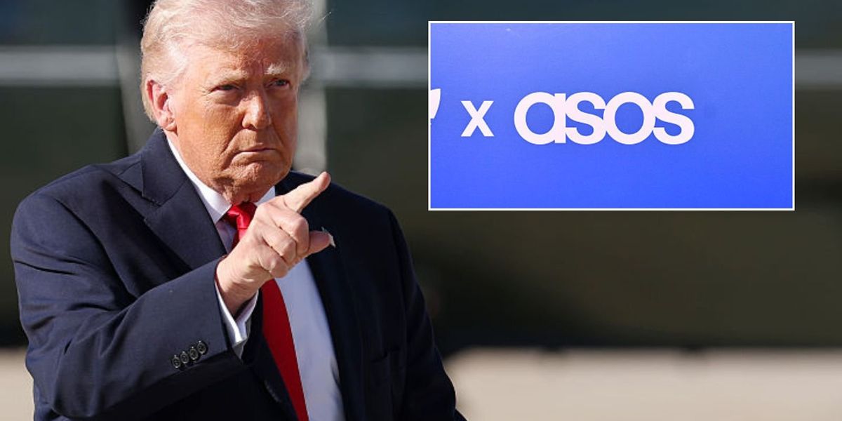 Asos demands £7million from US after Donald Trump’s tariff ‘volatility’ Asos demands £7million from US after Donald Trump’s tariff ‘volatility’