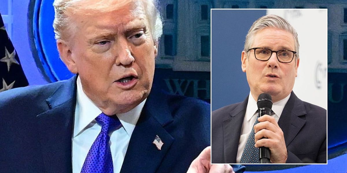 Donald Trump hikes global tariffs to 15% as Labour promises to secure ‘best possible deal’ with White House Donald Trump hikes global tariffs to 15% as Labour promises to secure ‘best possible deal’ with White House