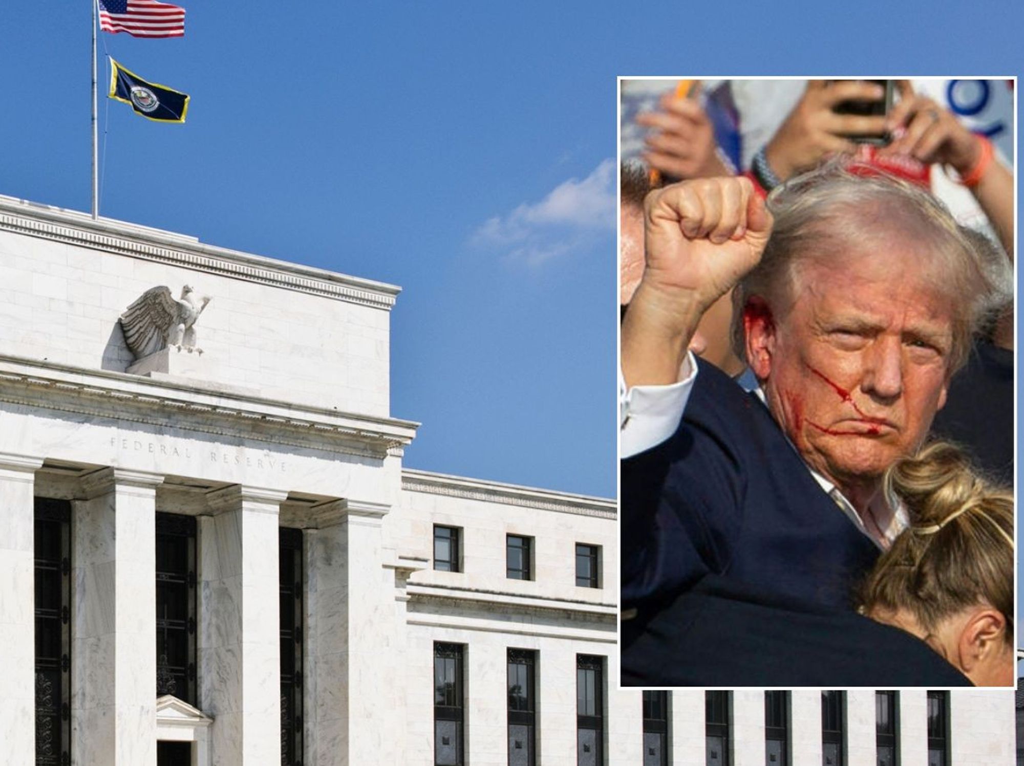 Donald Trump and Federal Reserve