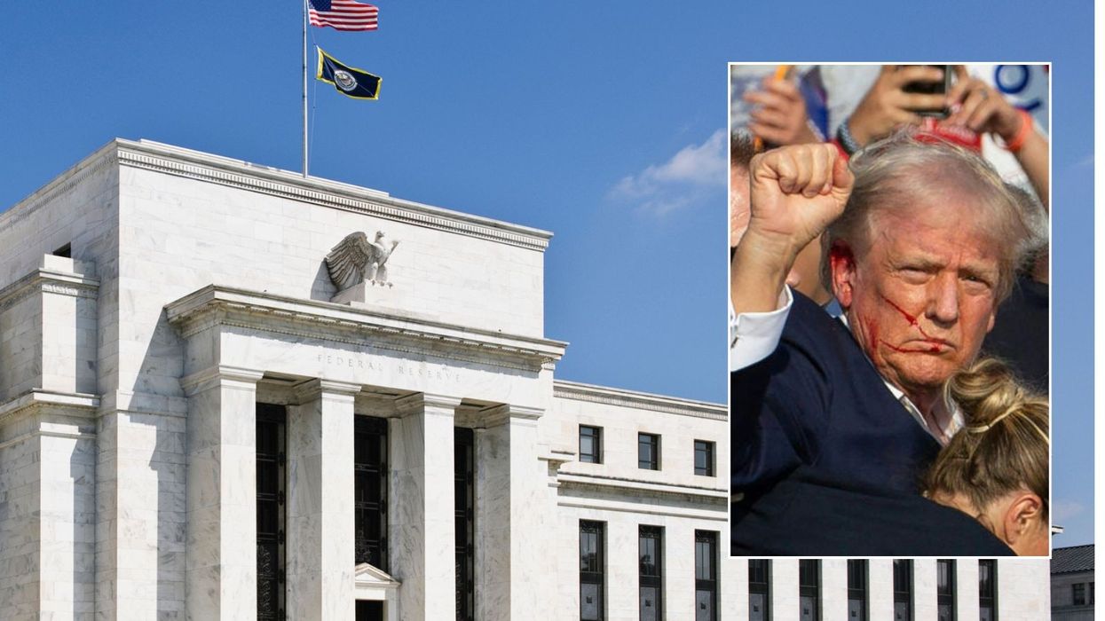 Donald Trump and Federal Reserve