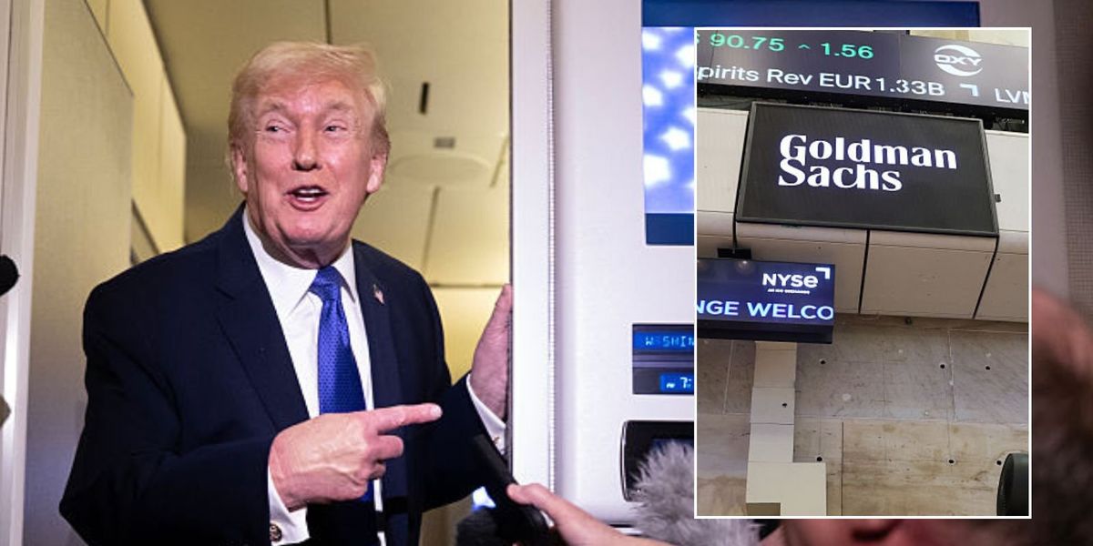 Goldman Sachs to scrap DEI after Donald Trump’s crackdown on diversity agenda Goldman Sachs to scrap DEI after Donald Trump’s crackdown on diversity agenda