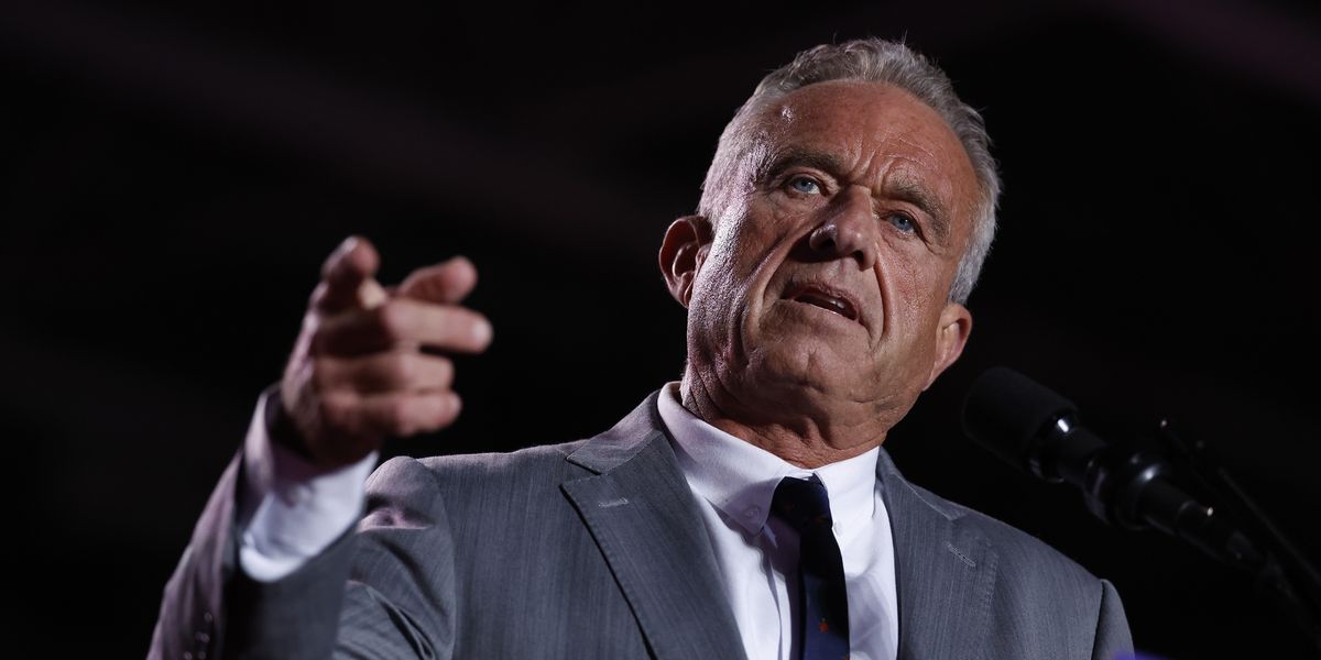 NextImg:RFK Jr lands top job in Donald Trump's White House as ex-President tips ally to address 'national crisis'