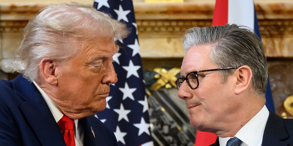 Donald Trump’s administration warns Keir Starmer against restrictions of millions of Britons Donald Trump’s administration warns Keir Starmer against restrictions of millions of Britons