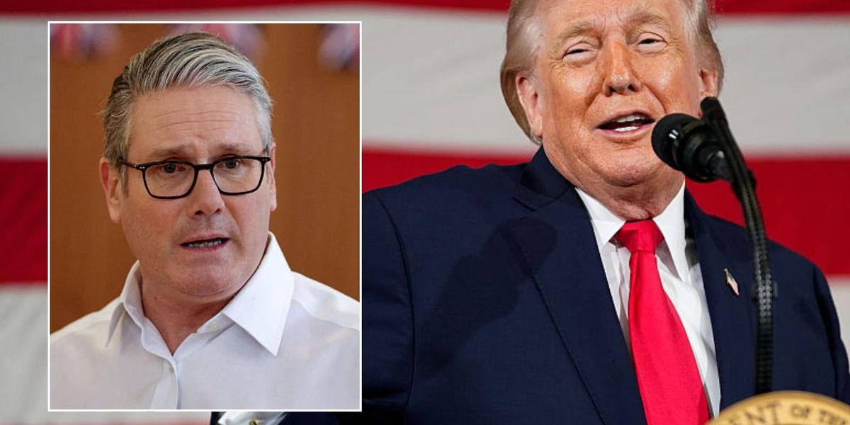 Donald Trump tariffs may be struck down in court but UK businesses and Keir Starmer are not out woods yet Donald Trump tariffs may be struck down in court but UK businesses and Keir Starmer are not out woods yet
