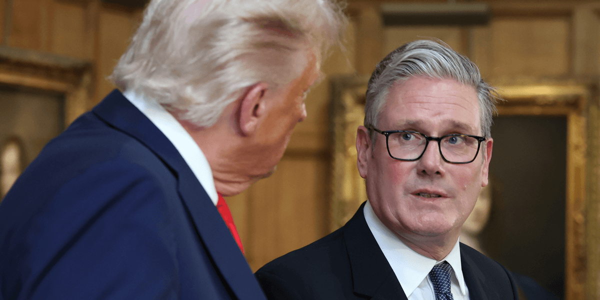 Labour MPs in Venezuela meltdown as Keir Starmer urged to condemn ‘gangster’ Donald Trump Labour MPs in Venezuela meltdown as Keir Starmer urged to condemn ‘gangster’ Donald Trump