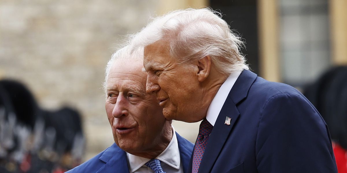 Nearly half of Britons feel King Charles’s State Visit to US should be cancelled Nearly half of Britons feel King Charles’s State Visit to US should be cancelled