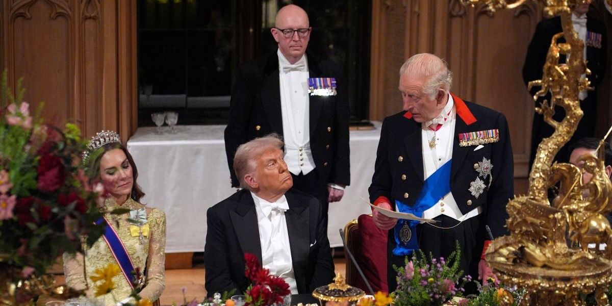 Donald Trump official announcement ‘expected within days’ regarding King Charles visit Donald Trump official announcement ‘expected within days’ regarding King Charles visit