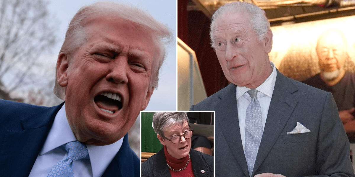 Labour backbencher outlines fear of ’embarrassing King Charles’ if US State Visit goes ahead Labour backbencher outlines fear of ’embarrassing King Charles’ if US State Visit goes ahead