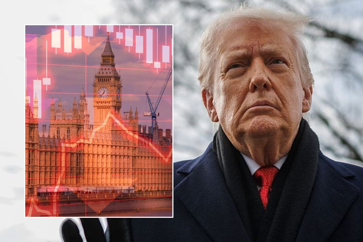 Donald Trump and London
