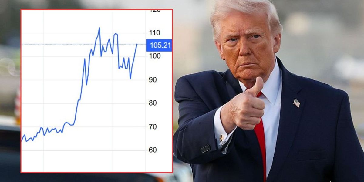 Oil prices SURGE past 5 per barrel despite Donald Trump extending US-Iran war ceasefire Oil prices SURGE past 5 per barrel despite Donald Trump extending US-Iran war ceasefire
