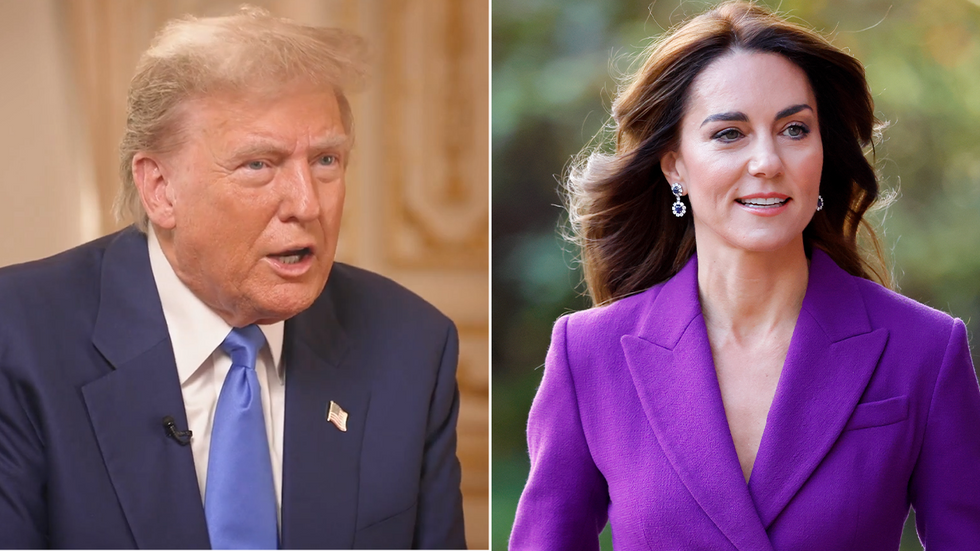 Donald Trump defends Kate on doctored photos as he sends message to