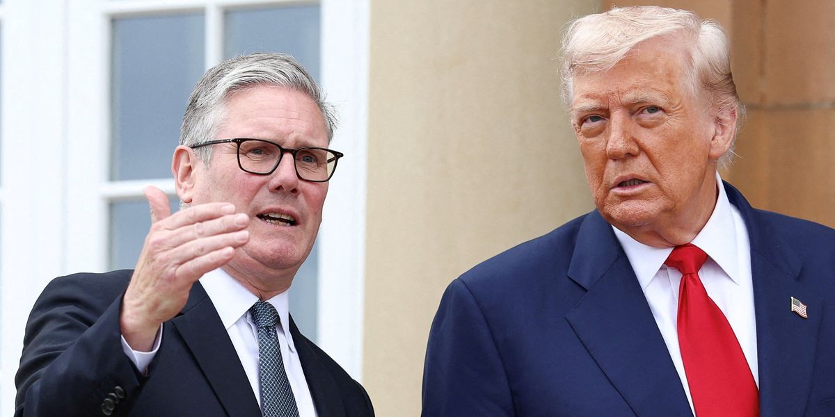 UK could be on verge of losing confidence of US, Donald Trump's former national security adviser warns