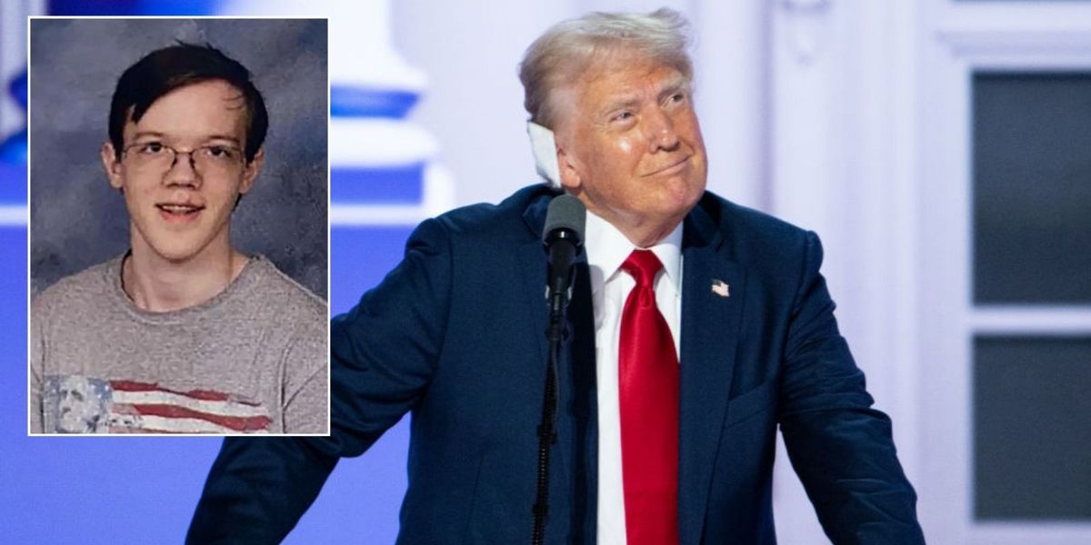 NextImg:Trump shooter's last online search was for pornography before failed assassination attempt