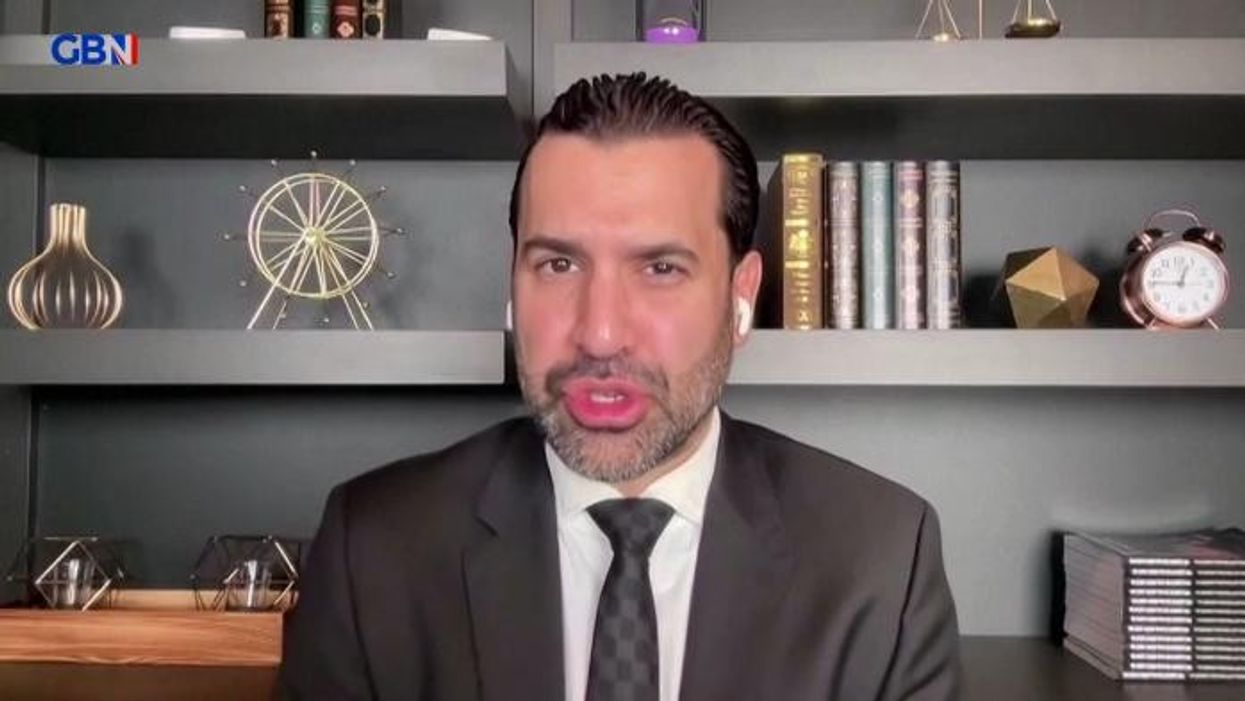 Trump supporters accuse Democrats of trying to 'BANKRUPT' him with latest 'witch hunt' in 'corrupt court'